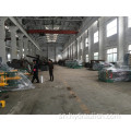 High Capacity aluminium Shavings Briquetting System